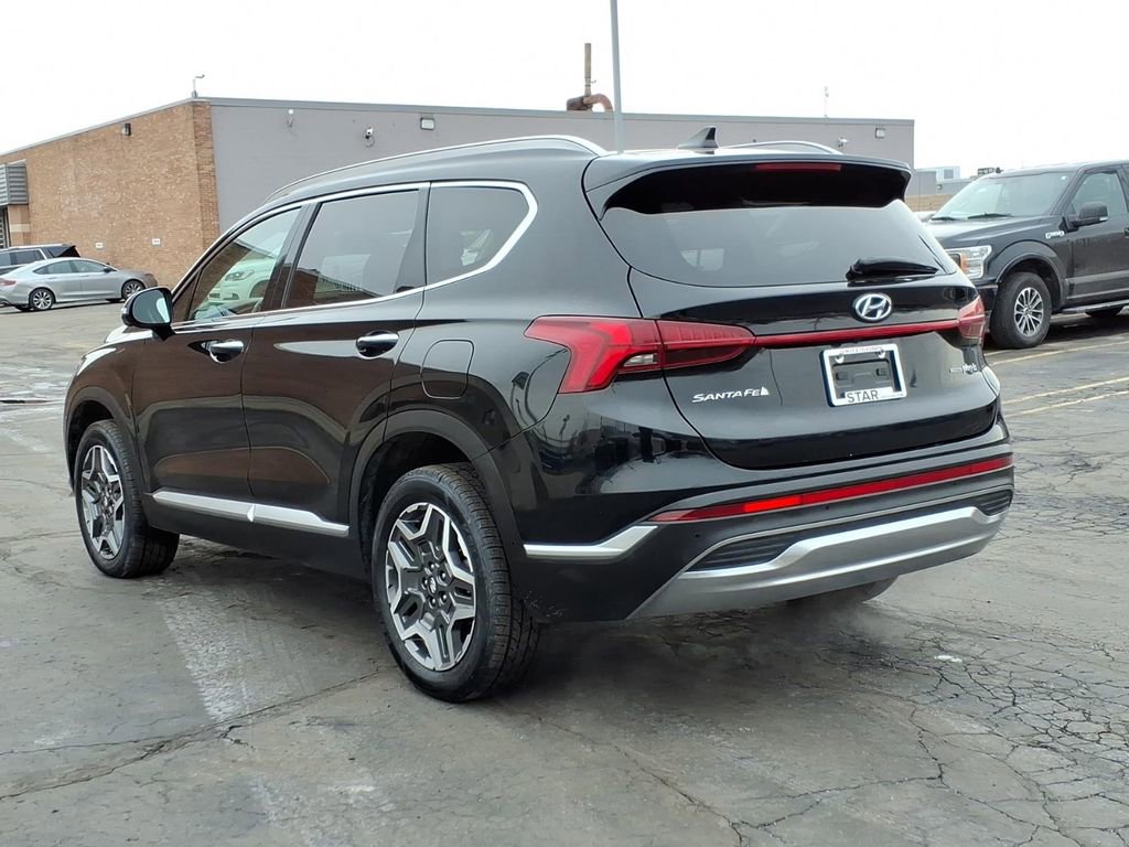 Used 2023 Hyundai Santa Fe Limited image 5