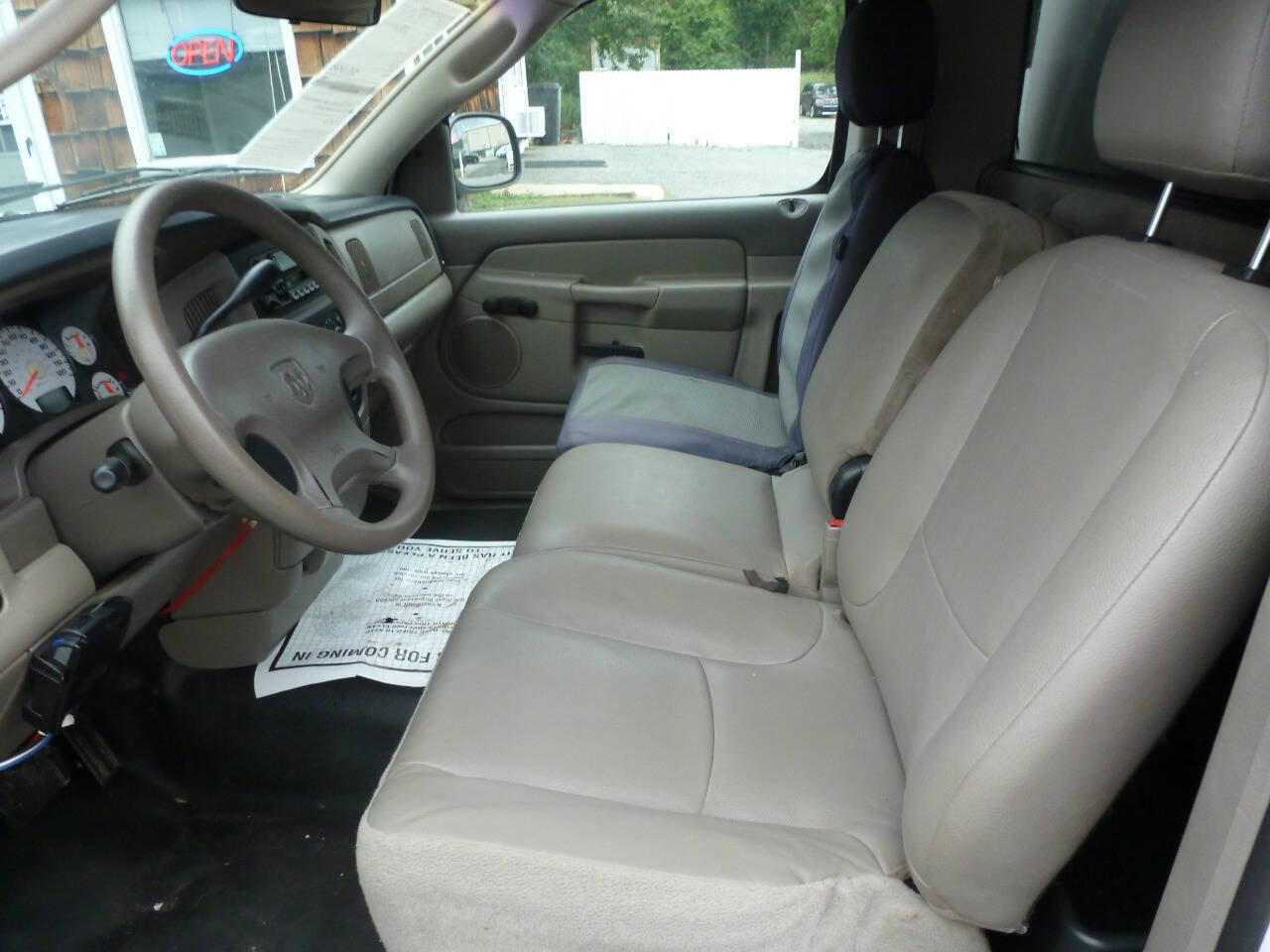 Used 2002 Dodge Ram 1500 Truck 2WD Regular Cab image 13