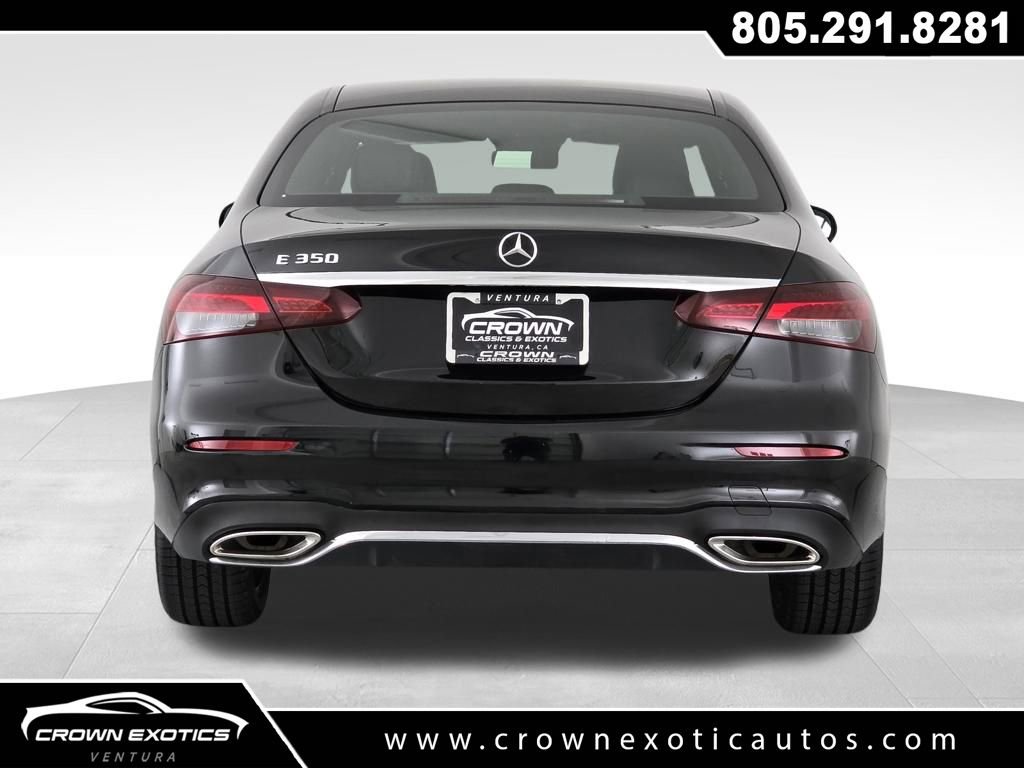 Used 2022 Mercedes-Benz E 350 Sedan image 6