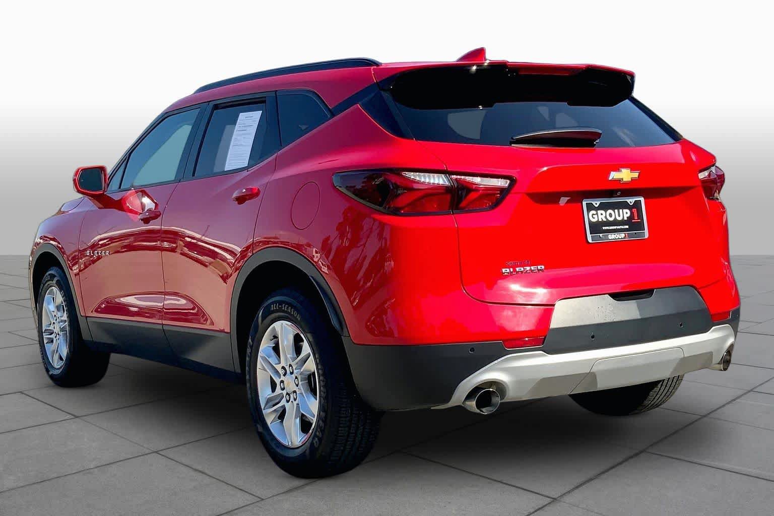 Used 2019 Chevrolet Blazer LT FWD image 11