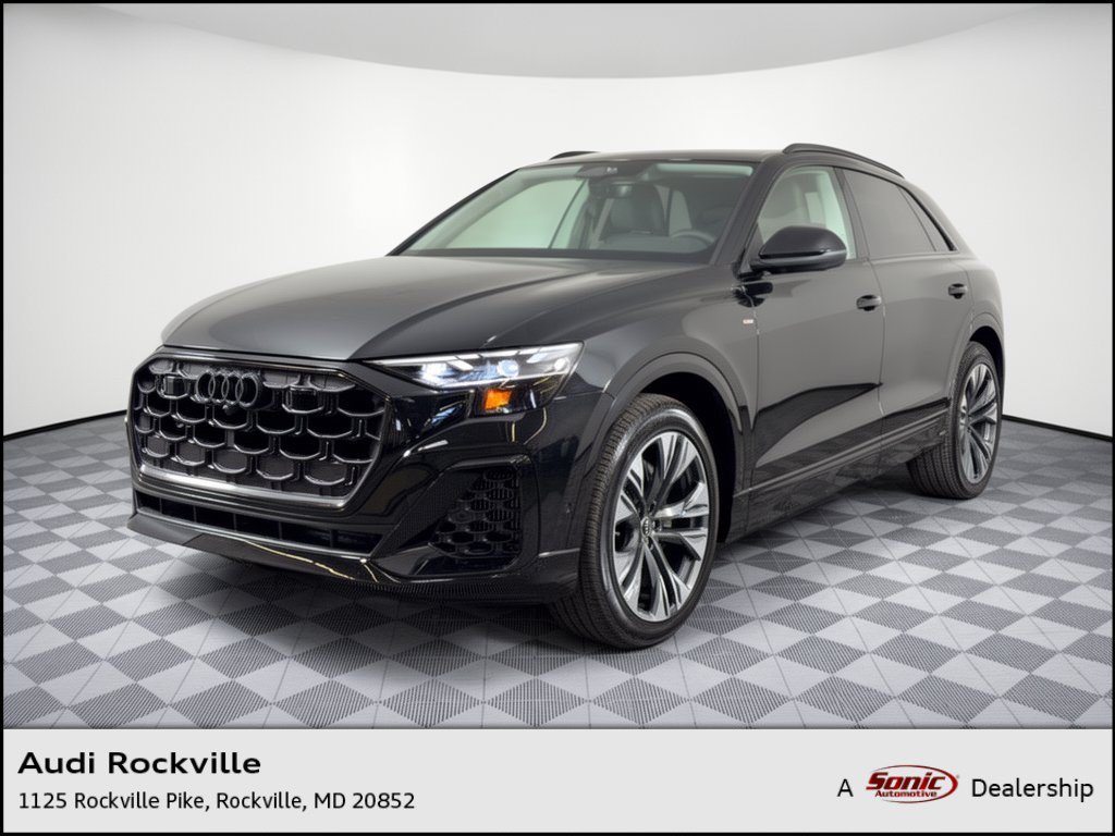 New 2027 Audi Q8 Premium Plus AWD/4WD image 1