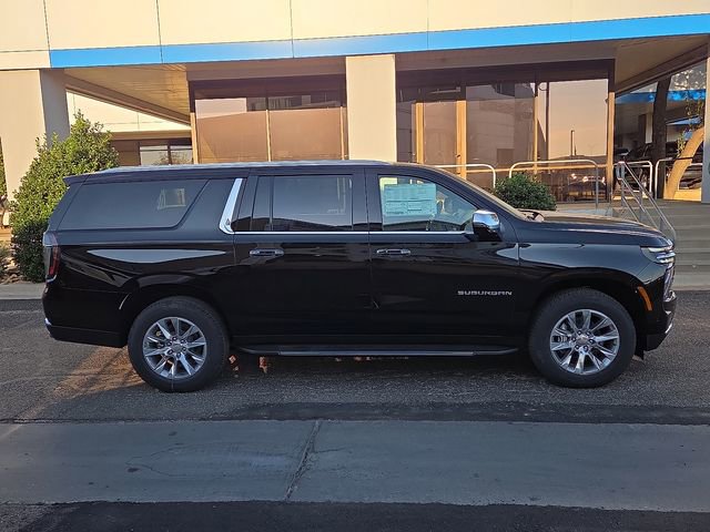 New 2026 Chevrolet Suburban Premier image 4