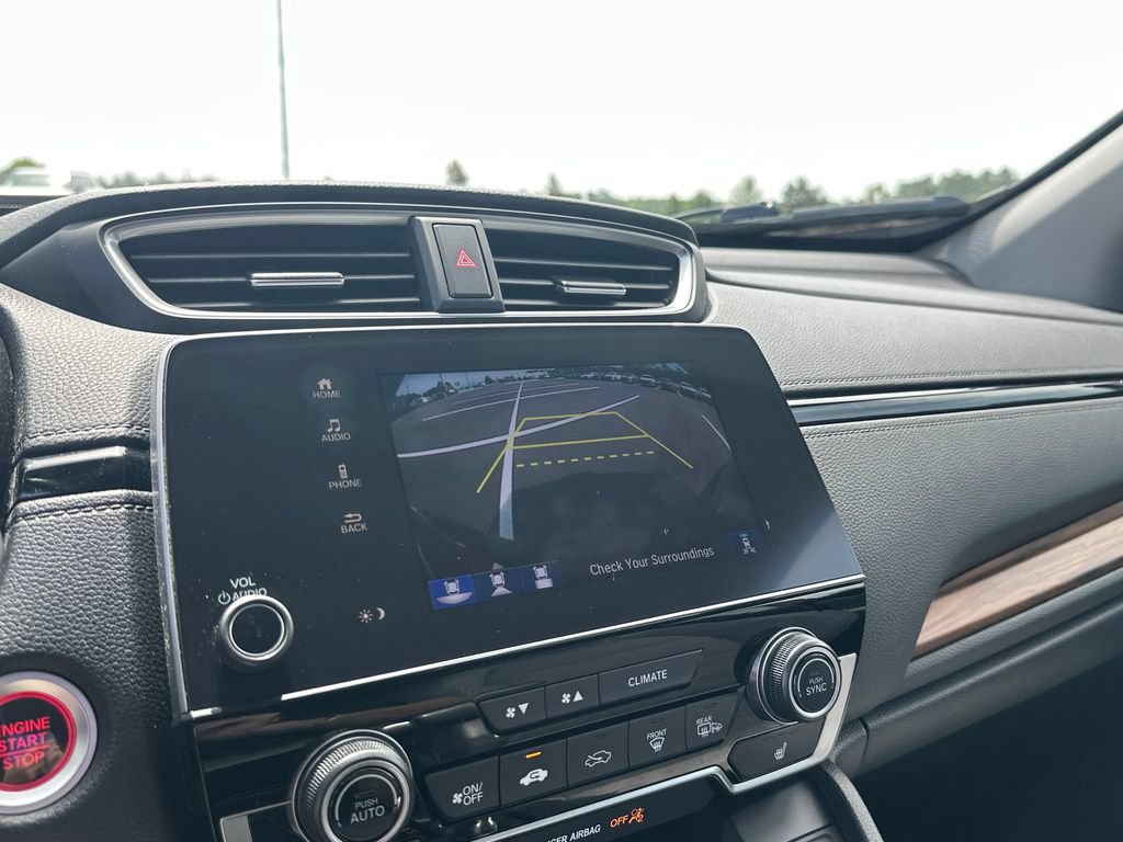 Used 2022 Honda CR-V EX-L image 18