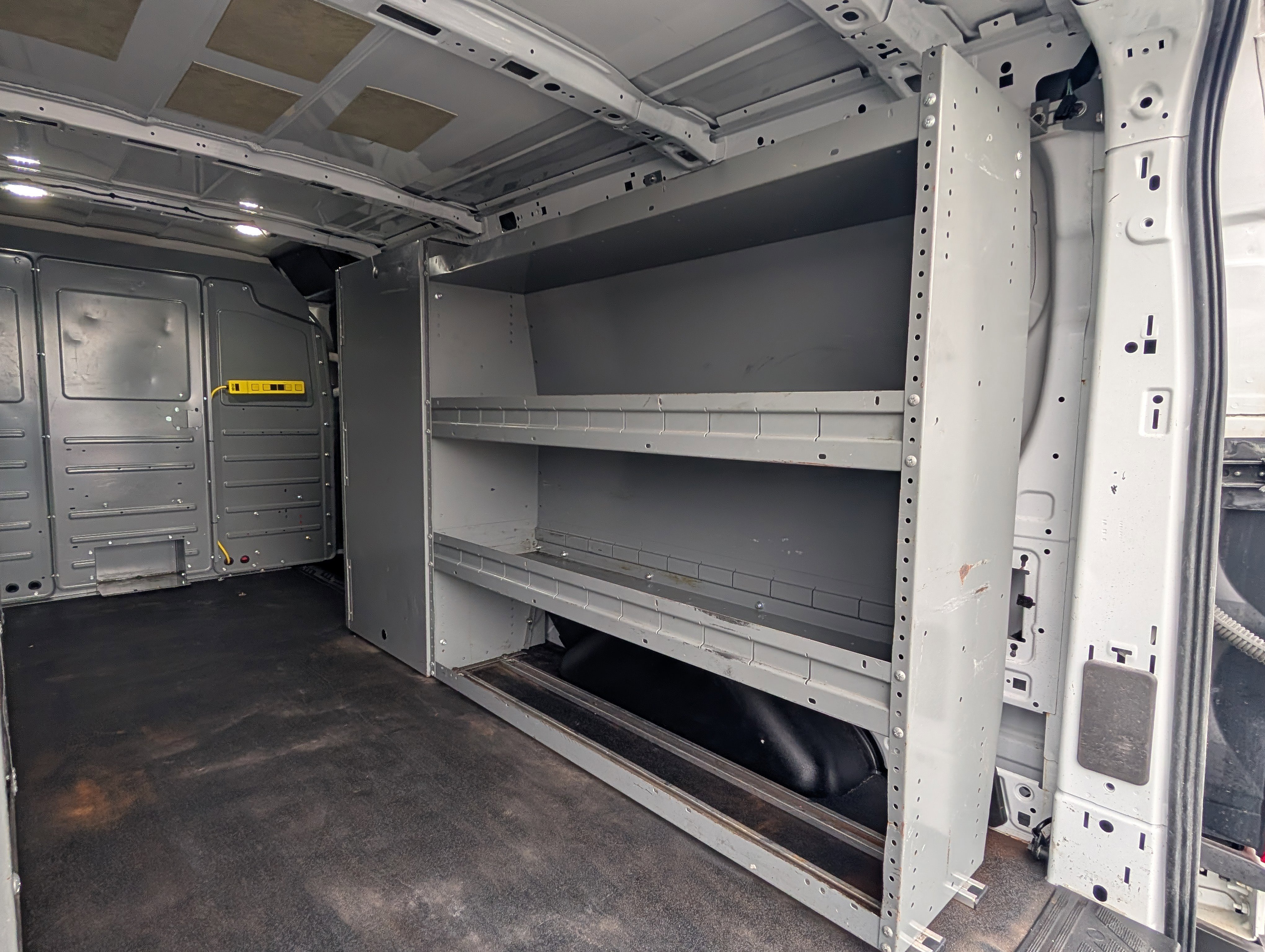 Certified 2019 Ford Transit 250 image 15