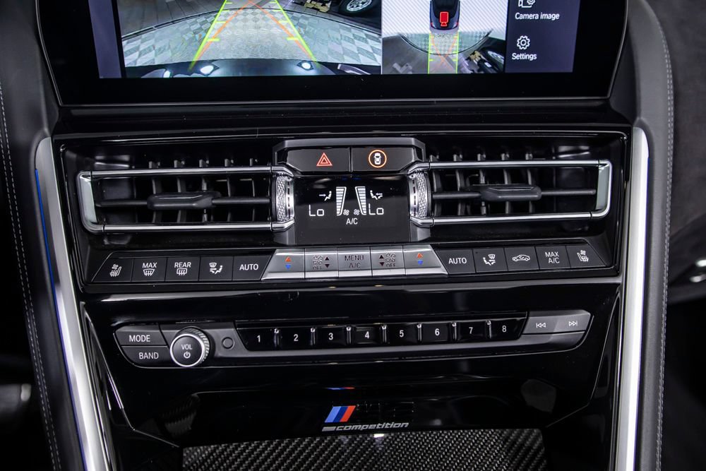 Used 2025 BMW M8 Competition AWD/4WD image 33