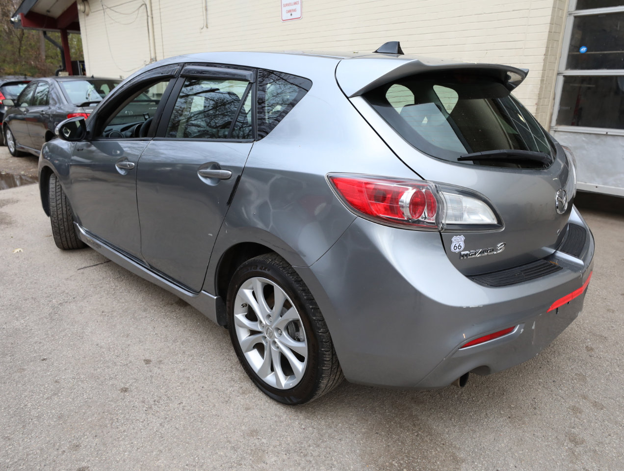 Used 2010 MAZDA MAZDA3 s Sport image 8