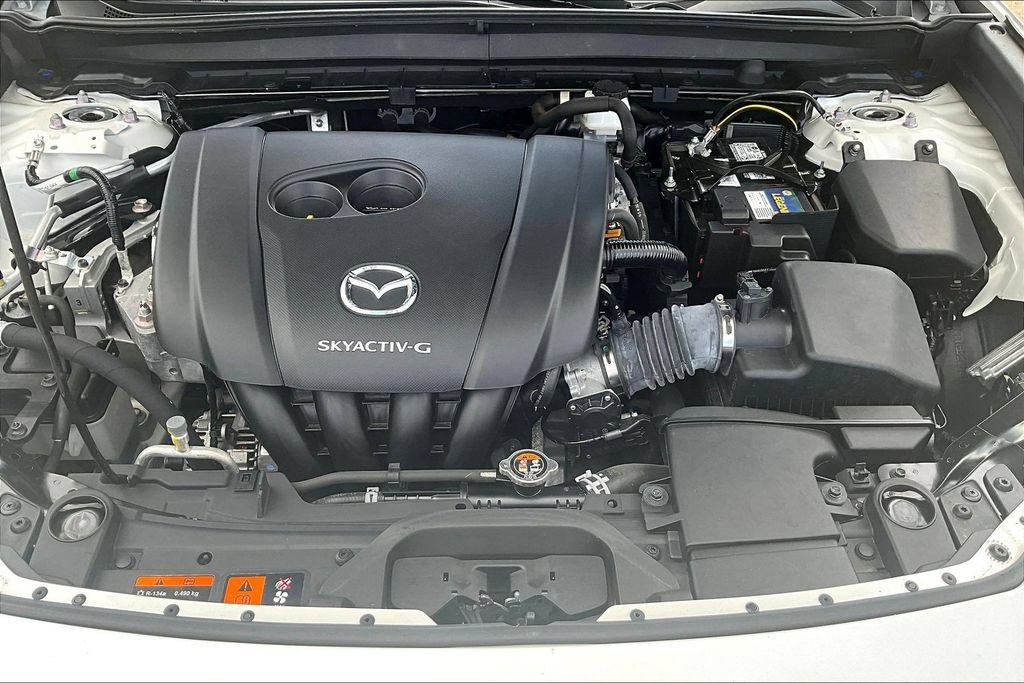 Used 2021 MAZDA CX-30 AWD 2.5 S image 30