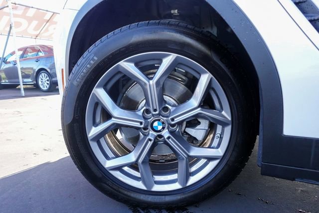 Used 2022 BMW X3 xDrive30i w/ Premium Package w/ZPA image 10