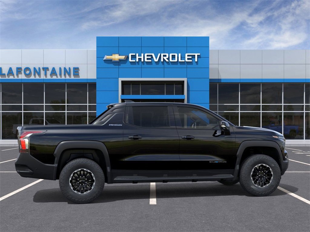 New 2026 Chevrolet Silverado EV Trail Boss image 5