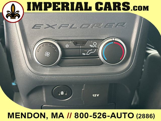 New 2026 Ford Explorer Active w/ Active Comfort Package image 18