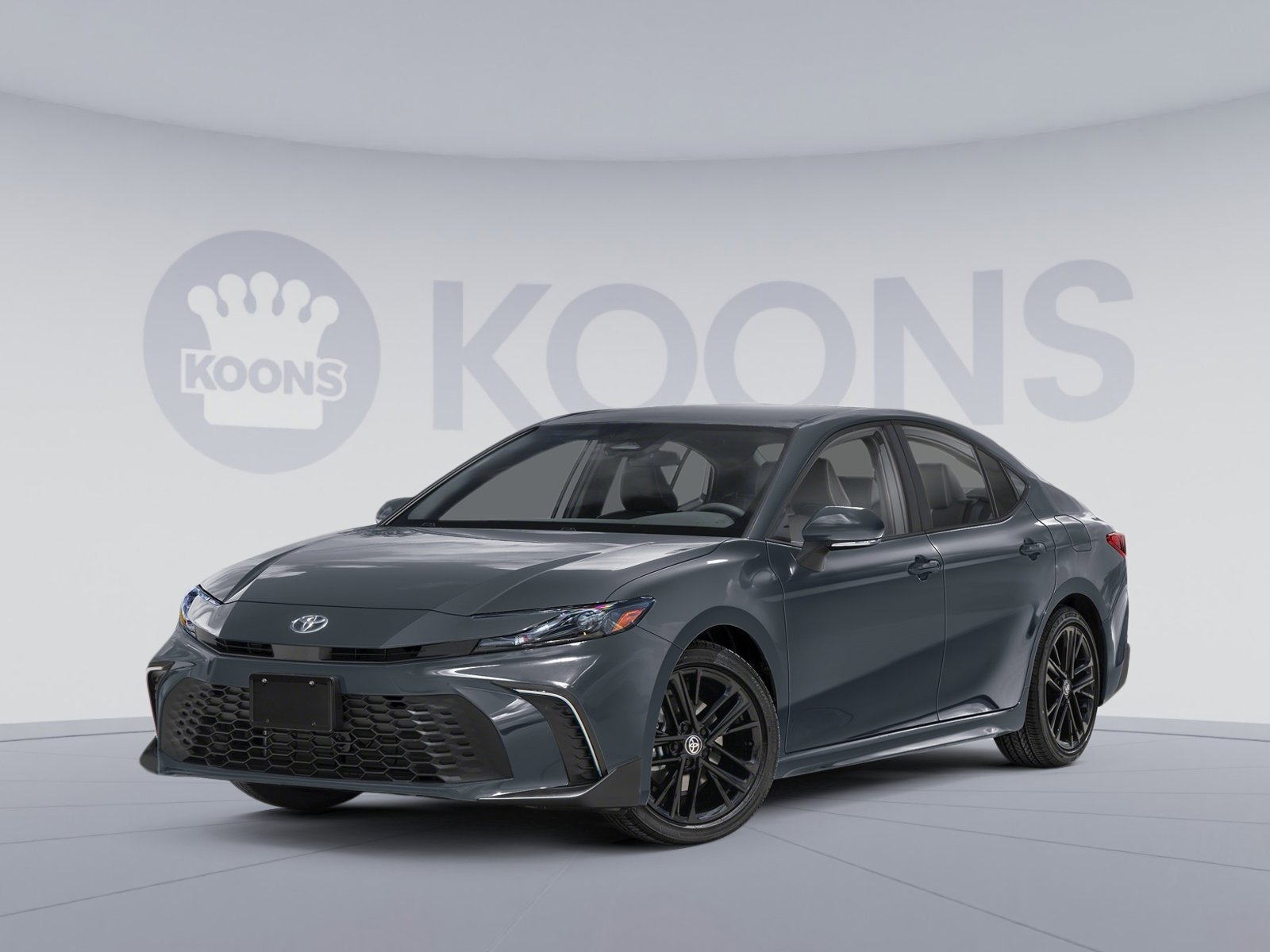 New 2026 Toyota Camry SE image 1