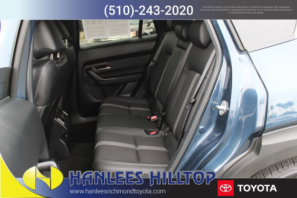 Used 2025 MAZDA CX-50 AWD 2.5 S w/ Select Package image 14