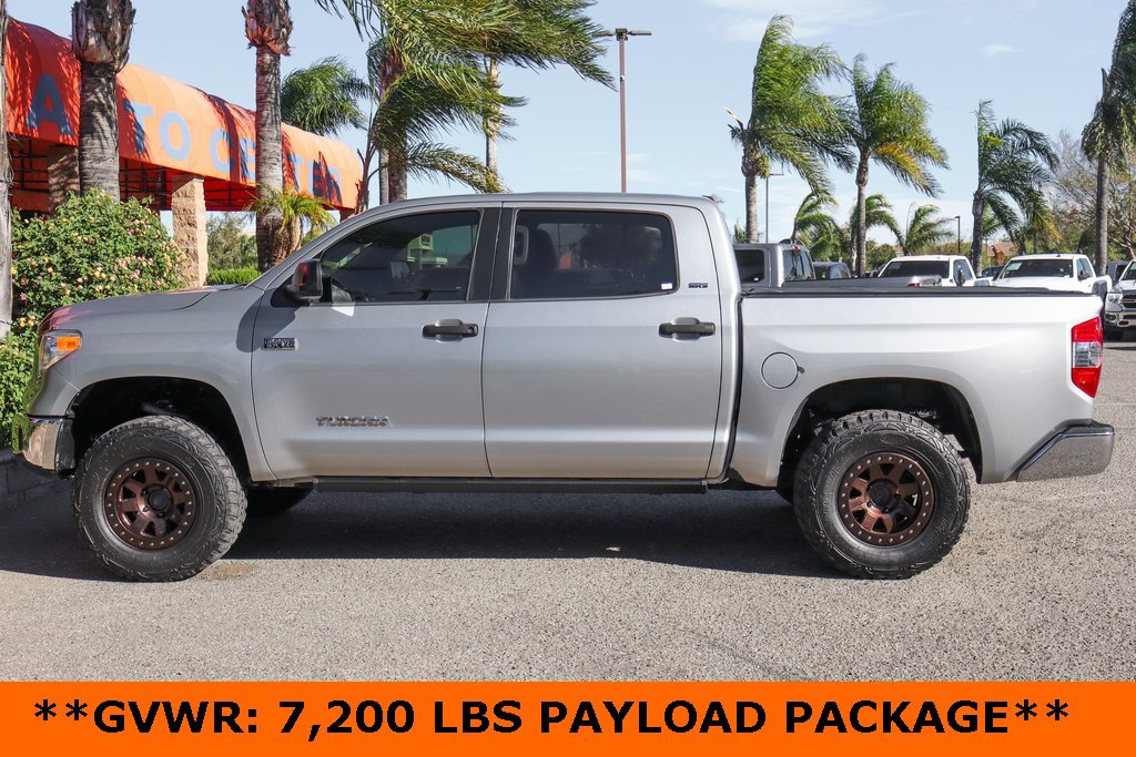 Used 2017 Toyota Tundra SR5 image 5