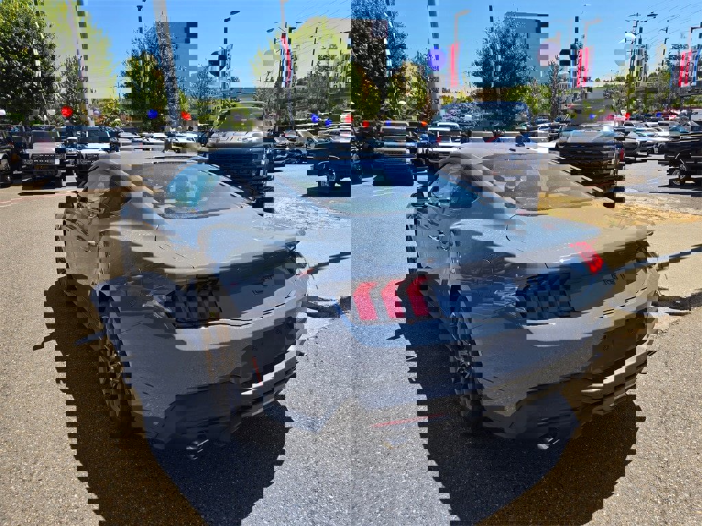 New 2025 Ford Mustang GT Premium image 7