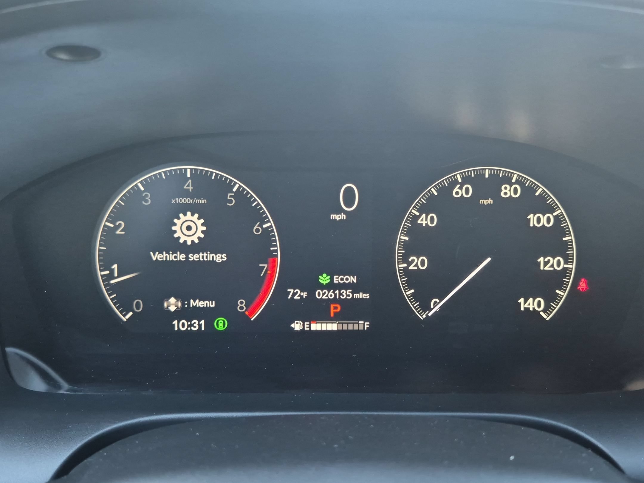 Certified 2024 Honda HR-V Sport image 14