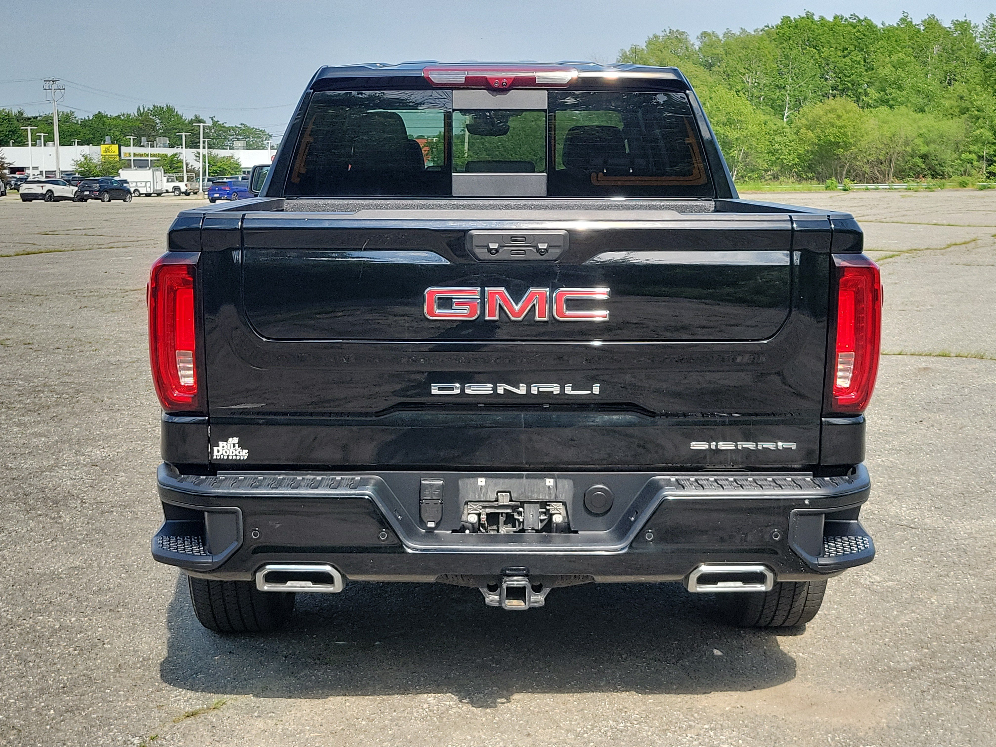 Used 2025 GMC Sierra 1500 Denali w/ Denali Reserve Package AWD/4WD image 6