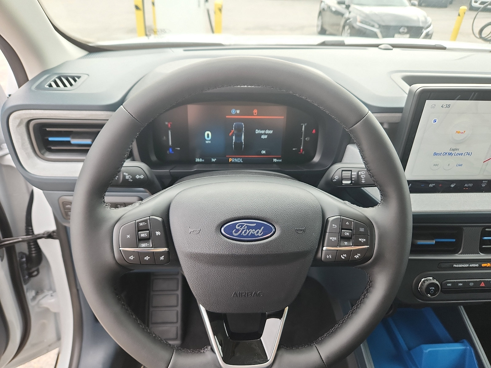 New 2026 Ford Maverick XLT w/ Equipment Group 301A AWD/4WD image 13
