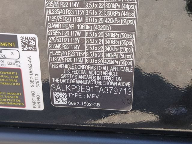 New 2026 Land Rover Range Rover SE AWD/4WD image 22