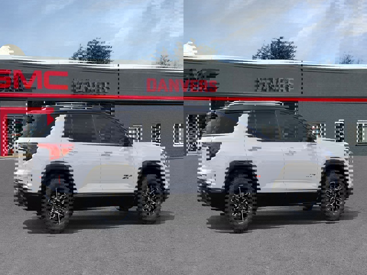 New 2026 GMC Terrain AT4 image 29