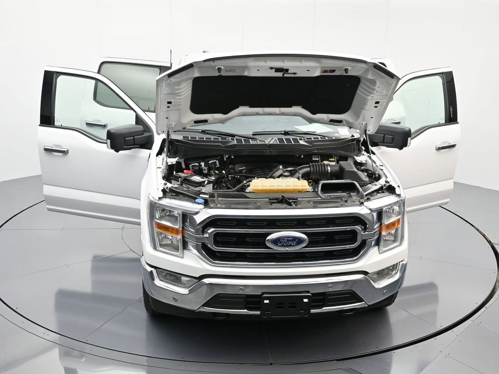 Used 2023 Ford F150 XLT w/ Equipment Group 301A Mid image 45