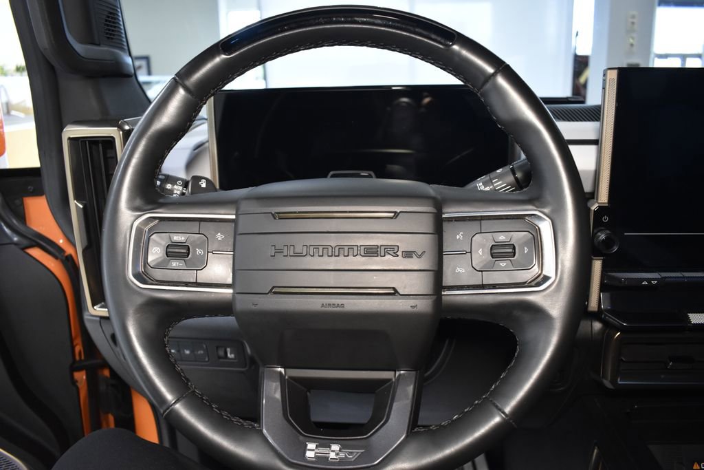 Used 2024 GMC Hummer EV 2X AWD/4WD image 32