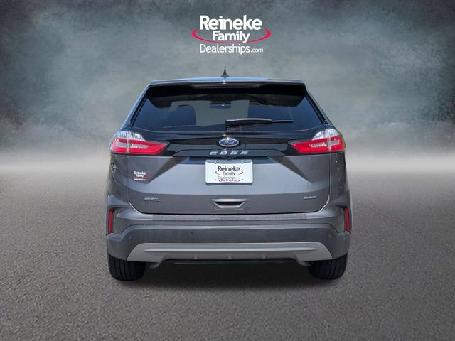 Used 2024 Ford Edge SEL w/ Convenience Package AWD/4WD image 6