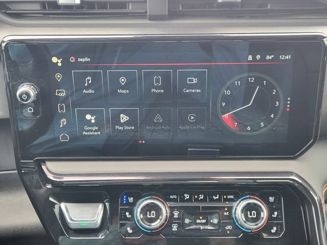 Used 2024 GMC Sierra 1500 AT4 w/ Technology Package AWD/4WD image 14