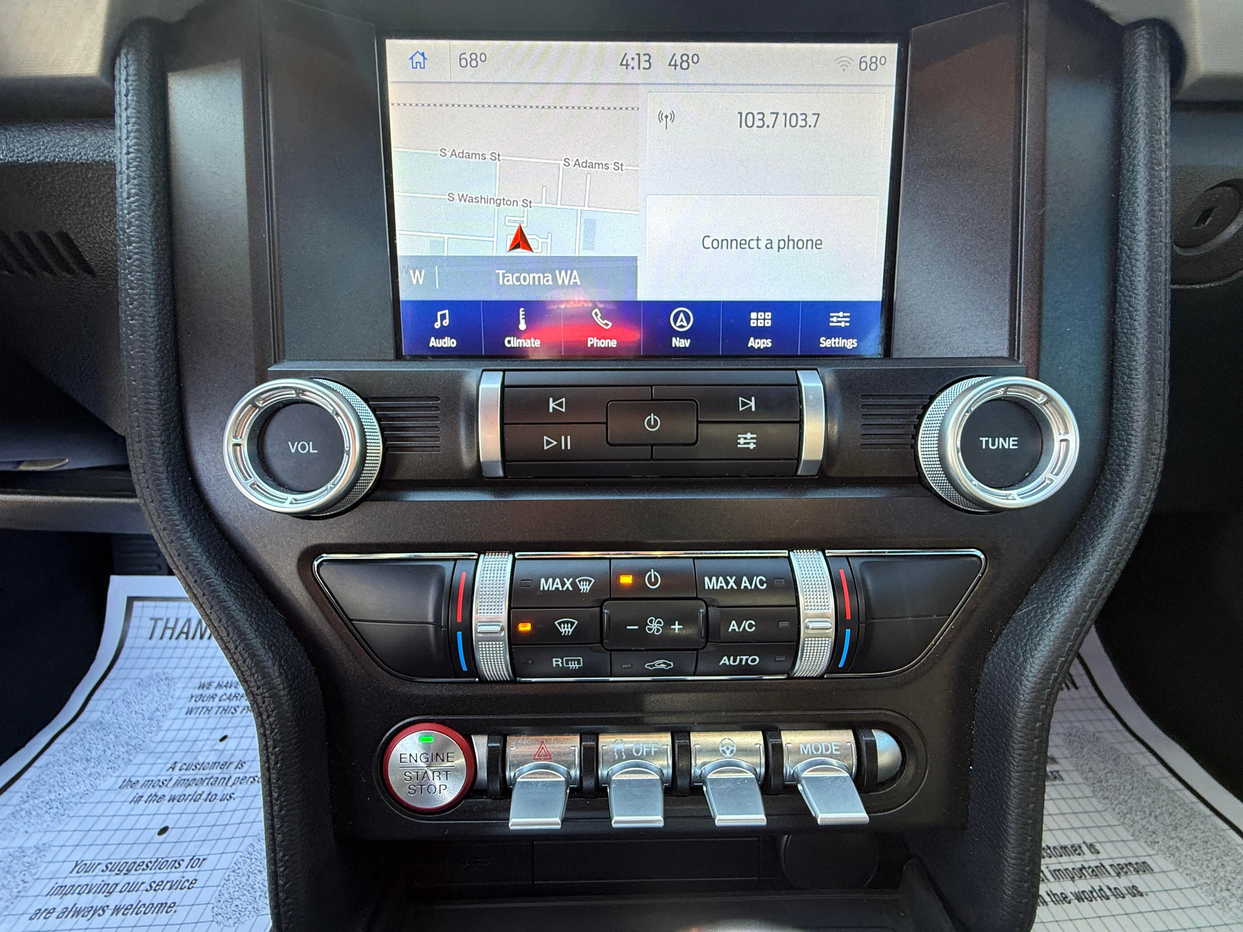 Used 2022 Ford Mustang GT RWD image 10
