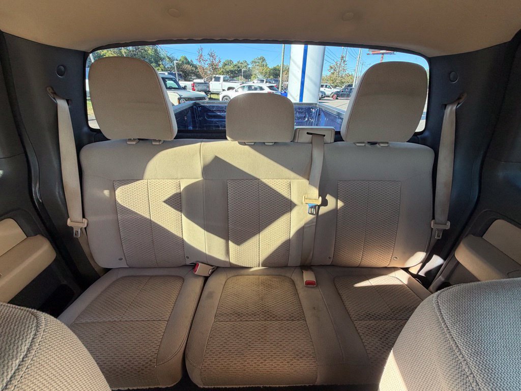 Used 2012 Ford F150 XLT w/ XLT Chrome Pkg RWD image 17