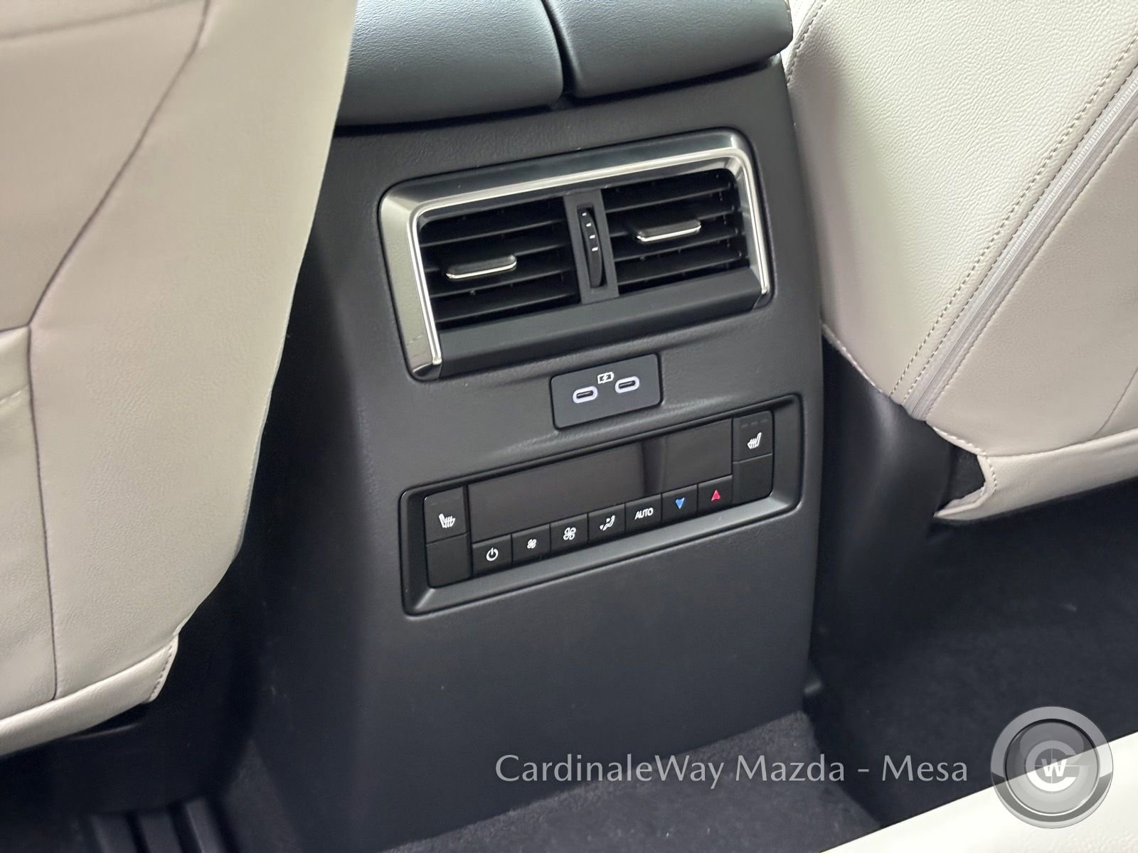 New 2026 MAZDA CX-90 3.3 Turbo w/ Preferred Package image 15