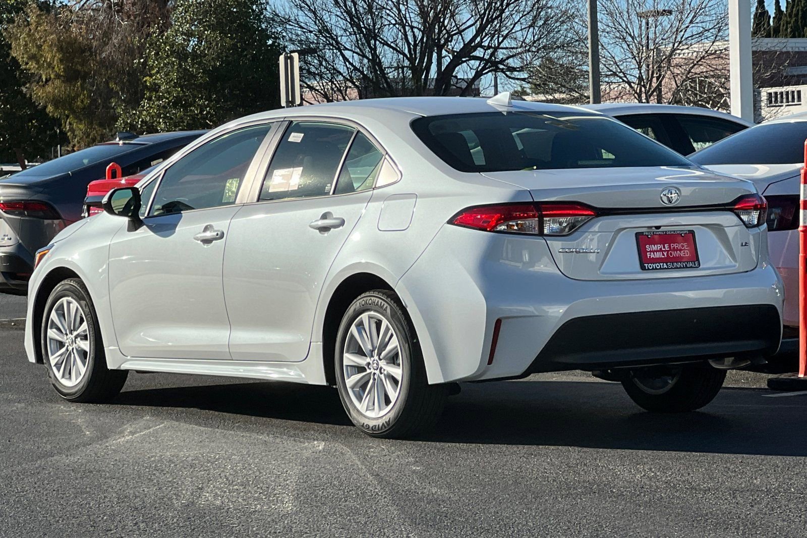 New 2026 Toyota Corolla LE image 7