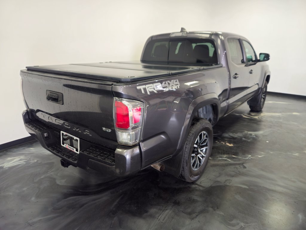 Used 2020 Toyota Tacoma TRD Sport AWD/4WD image 20