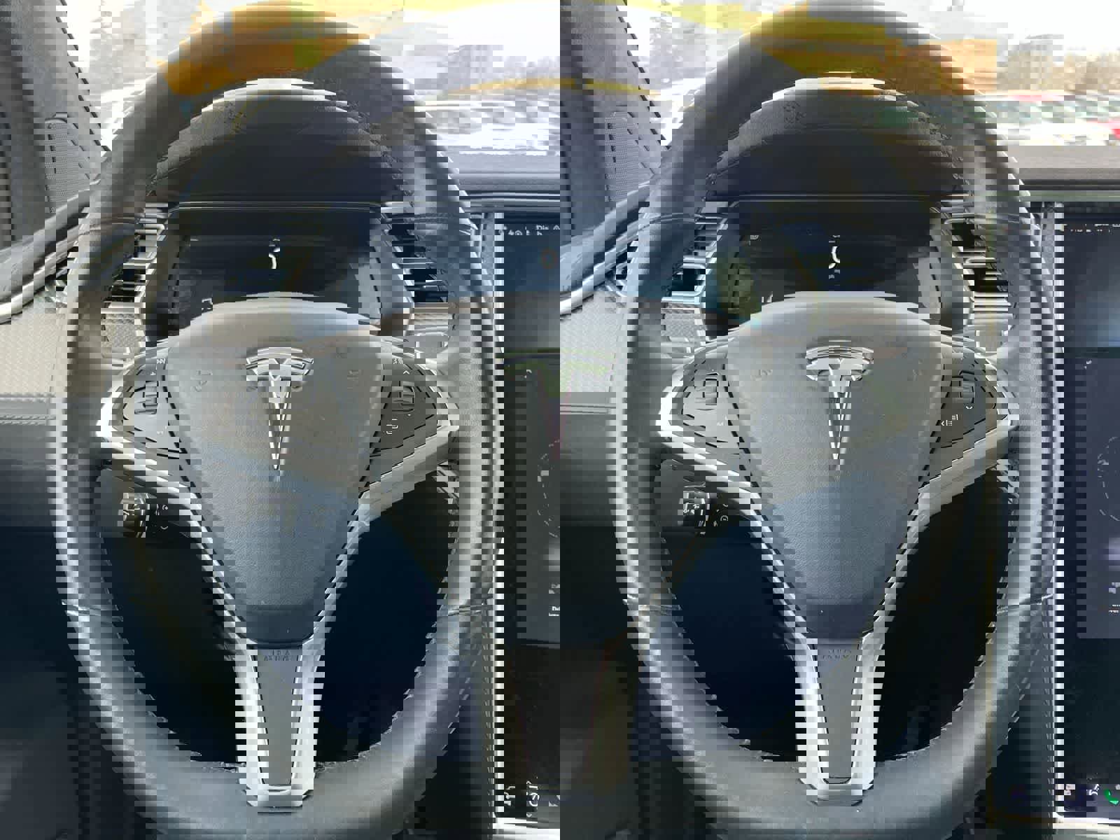 Used 2017 Tesla Model X 75D image 22