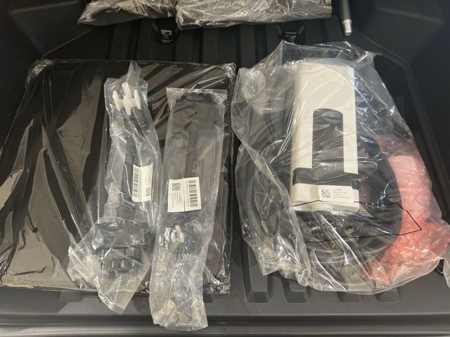 New 2024 Chevrolet Silverado EV W/T image 17