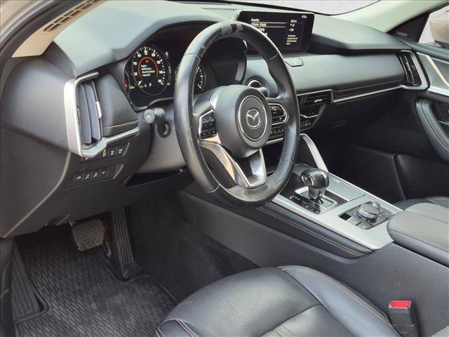 Used 2024 MAZDA CX-90 3.3 Turbo w/ Premium Package AWD/4WD image 9