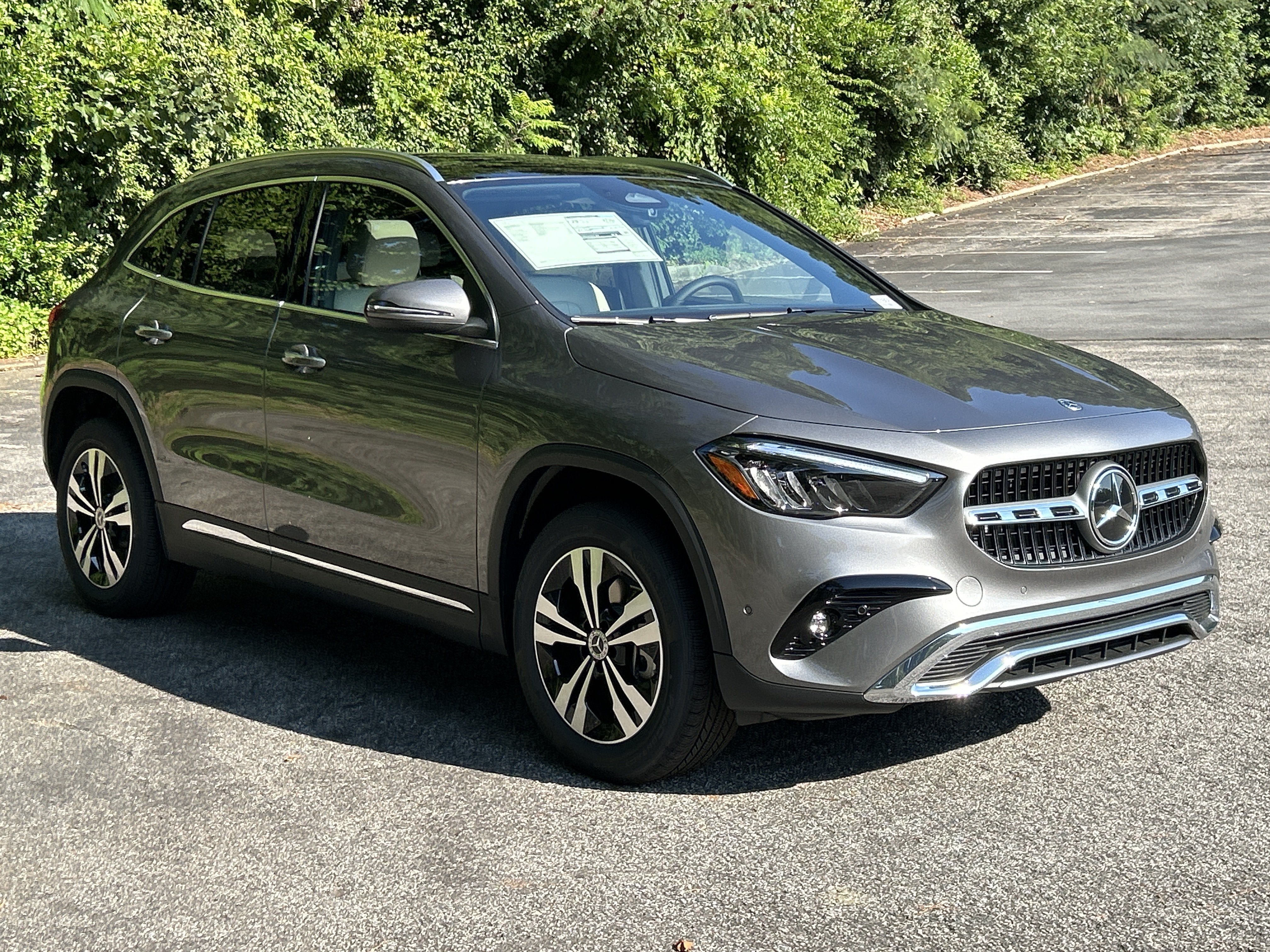New 2026 Mercedes-Benz GLA 250 image 4