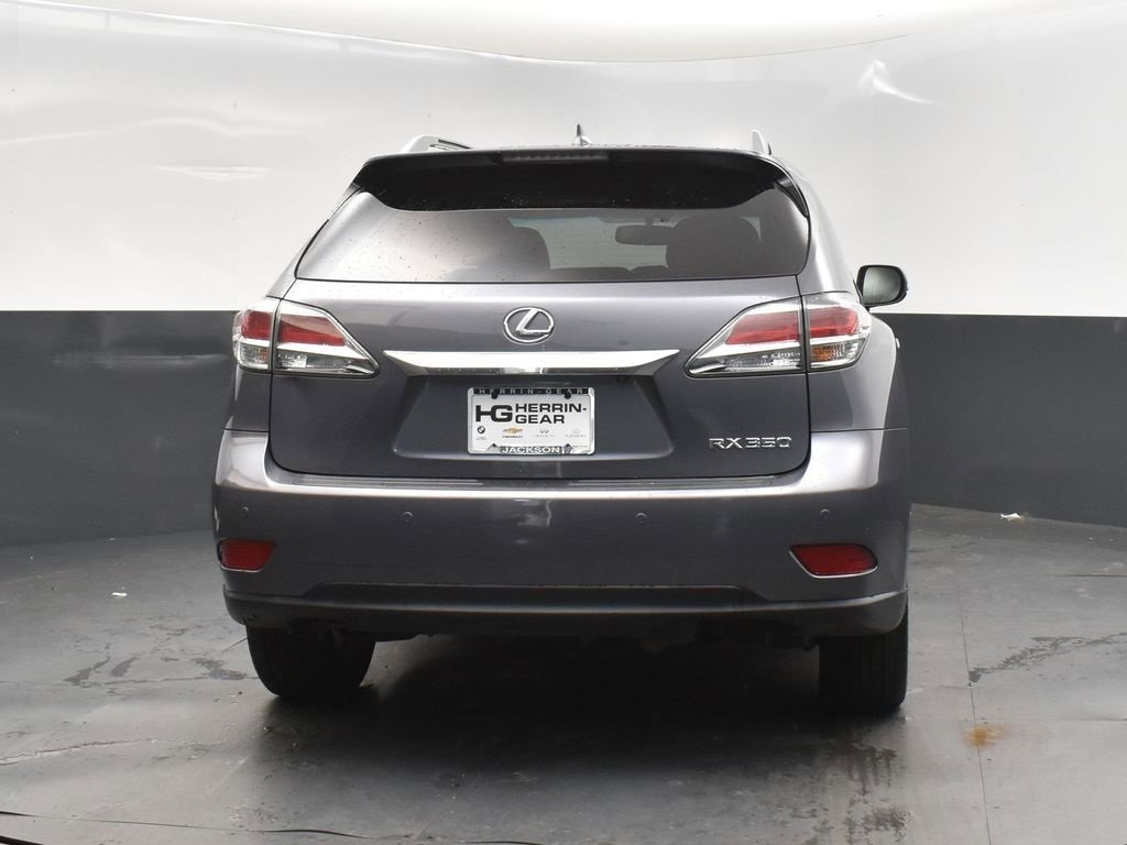 Used 2015 Lexus RX 350 FWD image 6