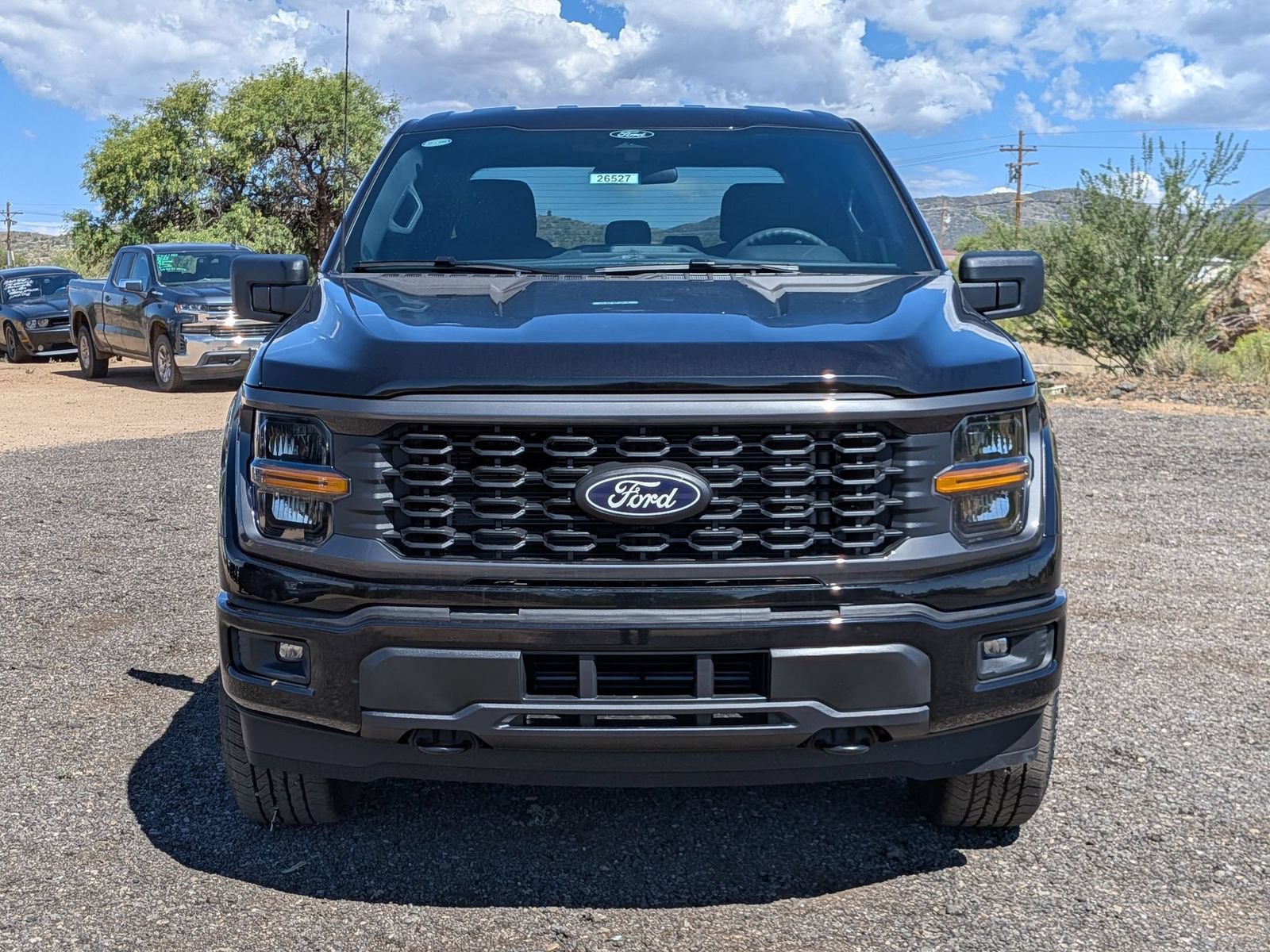 New 2026 Ford F150 STX w/ Equipment Group 200A AWD/4WD image 2