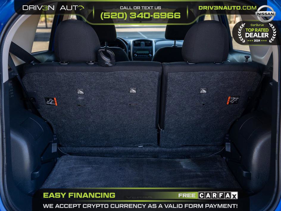 Used 2015 Nissan Versa Note S FWD image 9