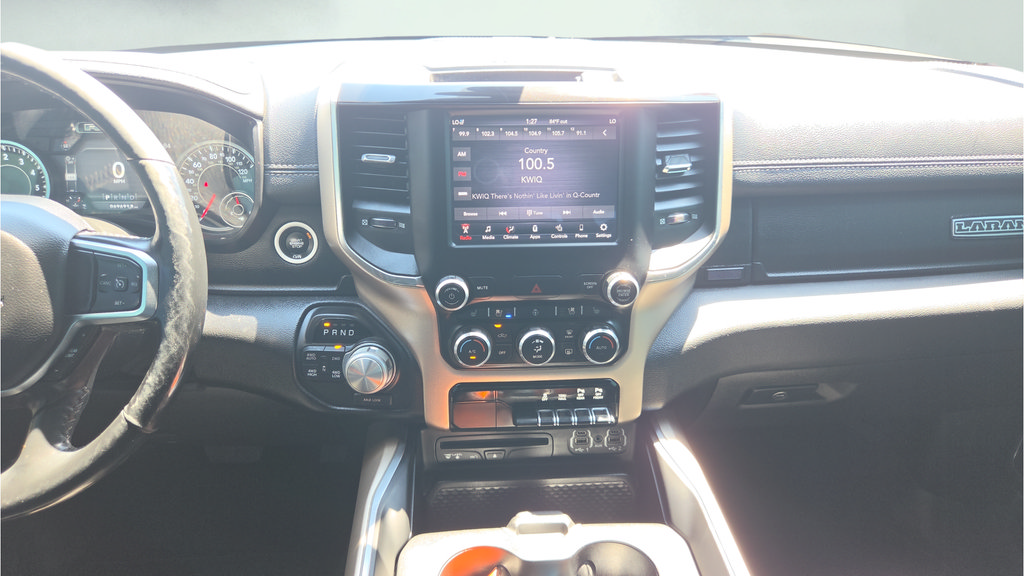 Used 2019 RAM 1500 Laramie w/ Sport Appearance Package AWD/4WD image 38