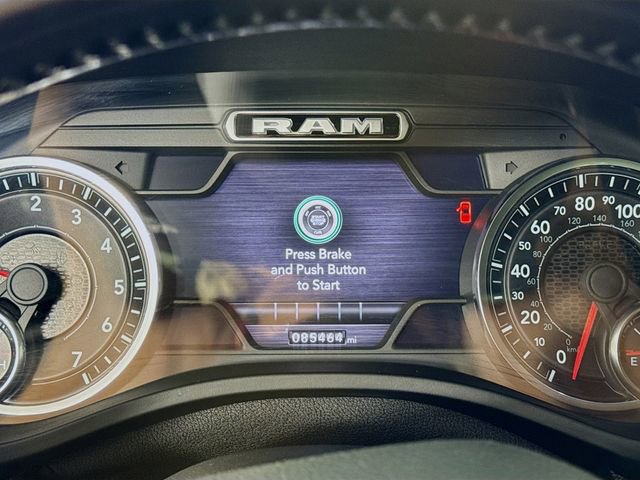 Used 2021 RAM 1500 Laramie image 12