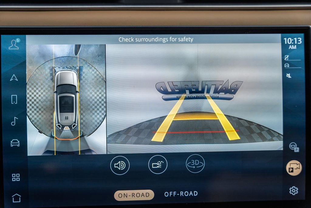 Used 2023 Land Rover Range Rover Long Wheelbase Autobiography image 42