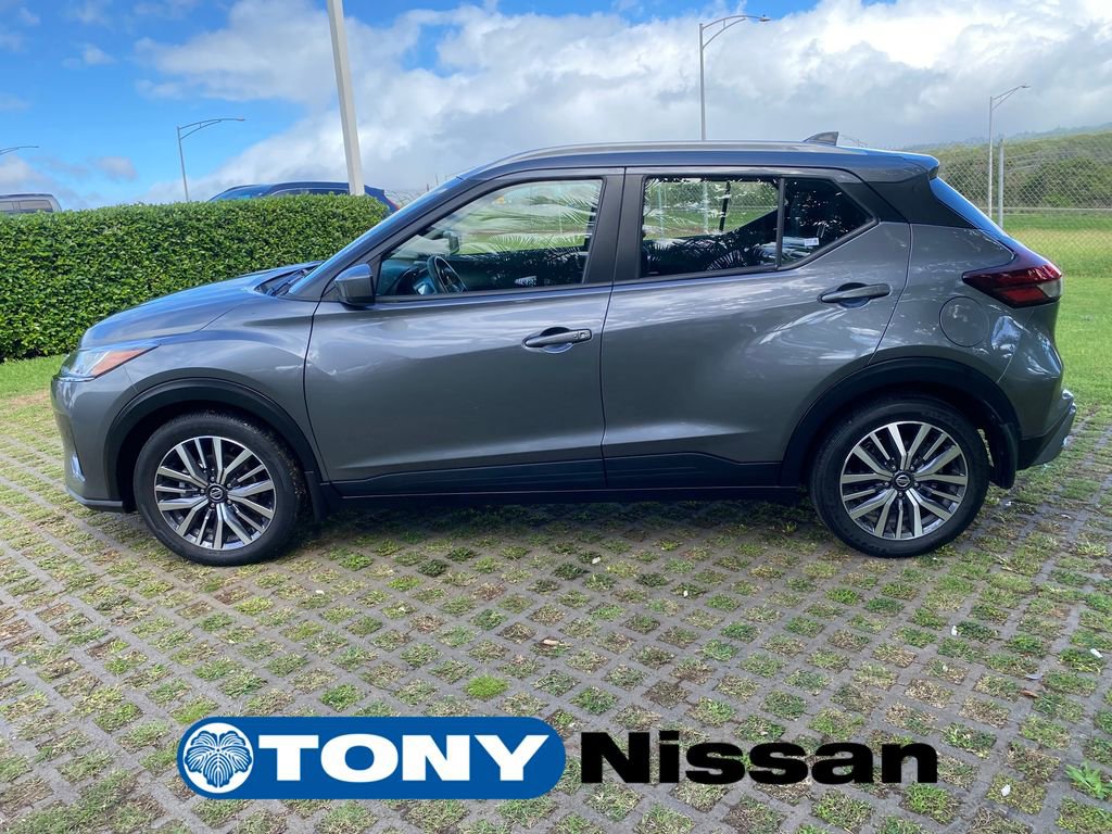 Certified 2021 Nissan Kicks SV image 13