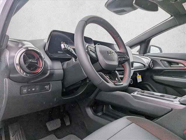 New 2026 Chevrolet Equinox EV RS image 9