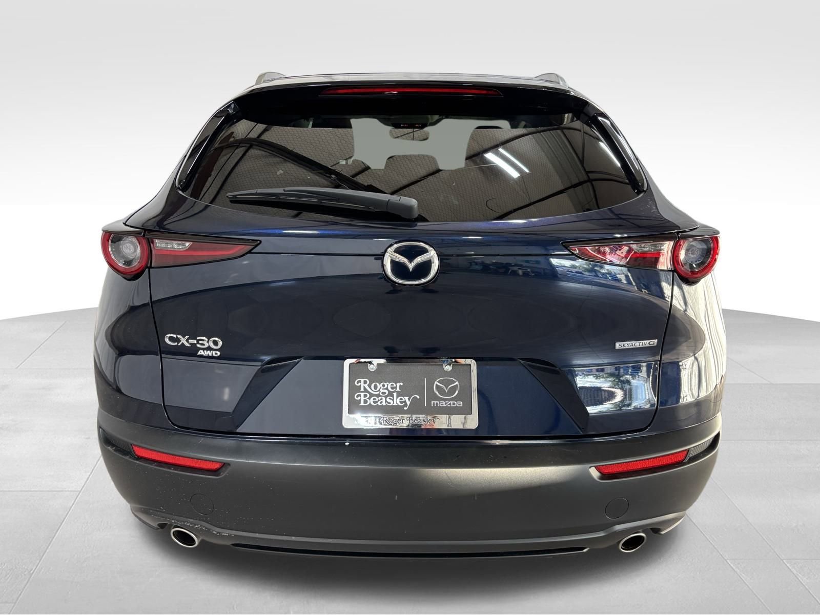 Certified 2025 MAZDA CX-30 AWD 2.5 S w/ Preferred Package image 7