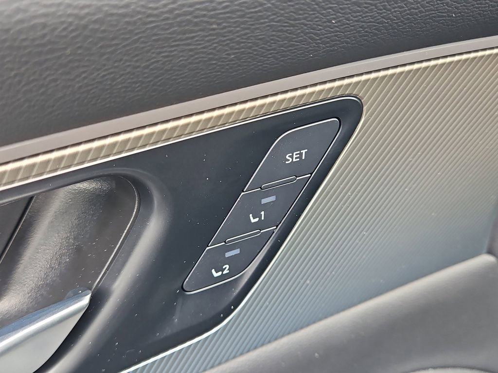 New 2025 Nissan Murano SL w/ Cargo Package image 12