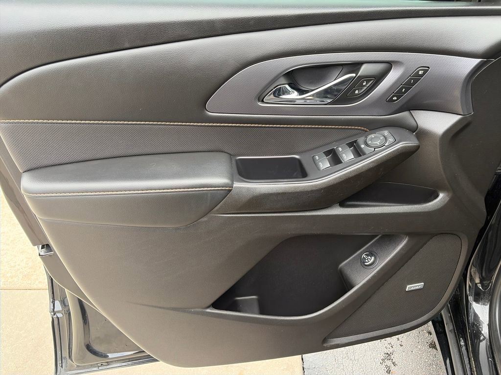 Certified 2021 Chevrolet Traverse Premier w/ Redline Edition image 28