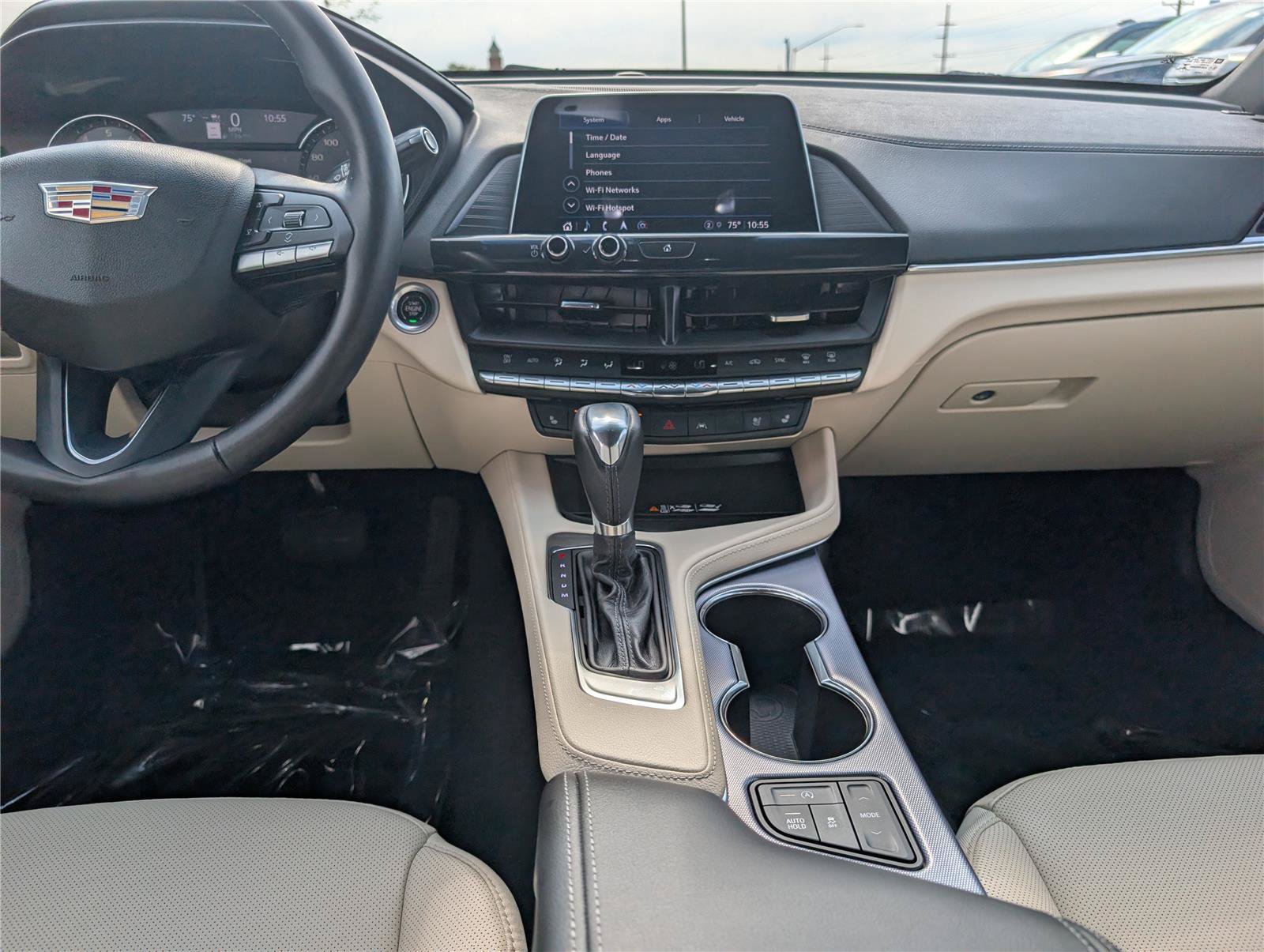 Used 2023 Cadillac CT4 Premium Luxury RWD image 17