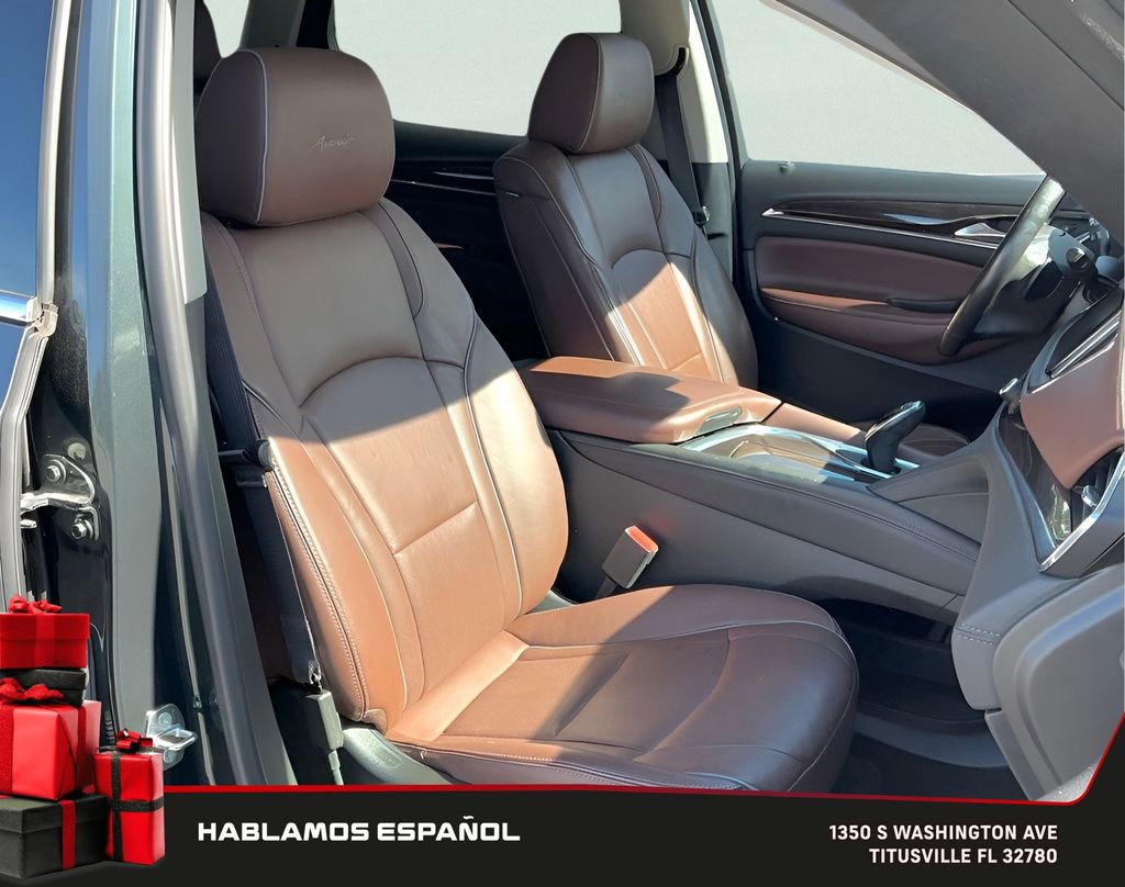 Used 2019 Buick Enclave Avenir w/ Avenir Technology Package image 20
