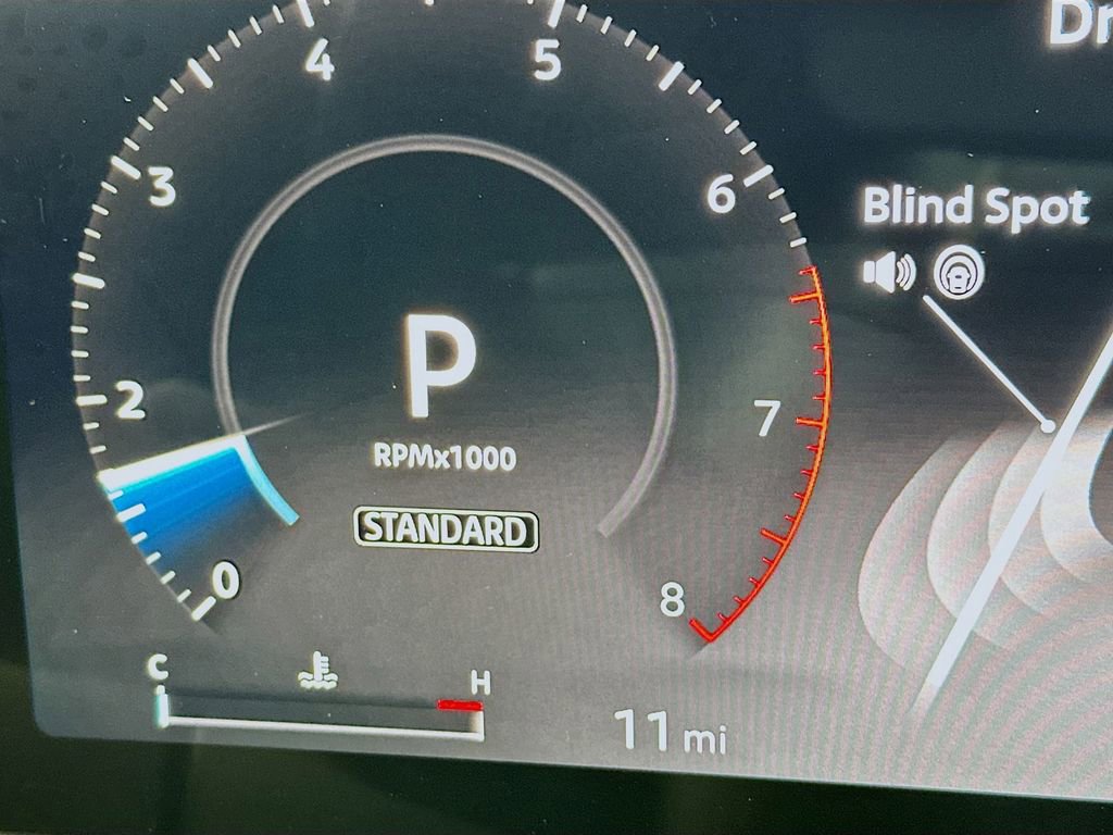 New 2026 Nissan Sentra SV w/ SV Convenience Package image 17